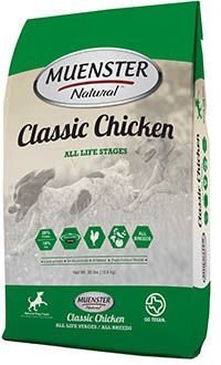 Muenster Natural Adult Dog Food