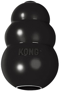 KONG Extreme Dog Toy, Black