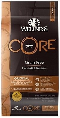Wellness CORE Natural Grain Free Dry Dog Food