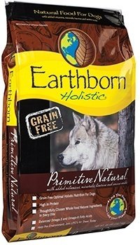 Wells Earthborn Holistic Primitive Natural Grain-Free Dog Food - 5 lb. Bag