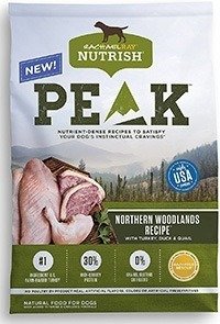 Rachael Ray Nutrish PEAK Natural Grain Free Dry Dog Food