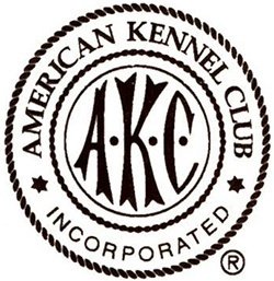 American Kennel Club registration