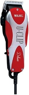 Wahl Professional Animal Deluxe U-Clip Pet Clipper Trimmer Grooming Kit for Dogs Cats and Pets Hair Fur #9484-300