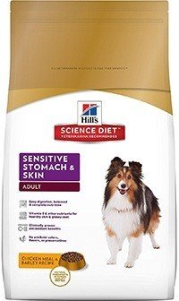 Hill's Science Diet Sensitive Stomach & Skin Dog Food