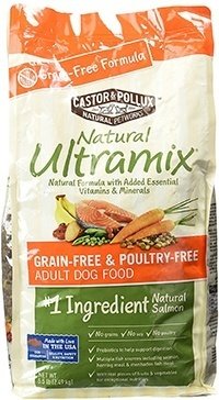 Natural Ultramix Grain Free Poultry Free Adult Dry Dog Food