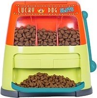Outward Hound Lucky Dog Slots Interactive Doy Toy Puzzle for Dogs