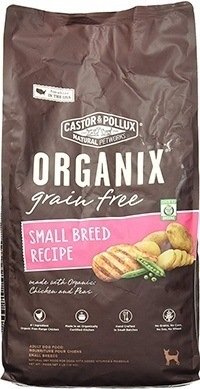 Organix Small Breed Recipe Dry Dog Food