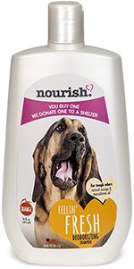 Nourish 16-Ounce Shampoo/Conditioner,