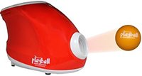 Playball Automatic Ball Launcher & Thrower For Dogs - Indoor/Outdoor Use. Throwing Distance Settings + 3 Balls Included with our Automatic Dog Ball Launcher