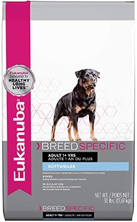 EUKANUBA Breed Specific Adult Dry Dog Food