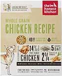 The Honest Kitchen Human Grade Dehydrated Organic Grain Dog Food