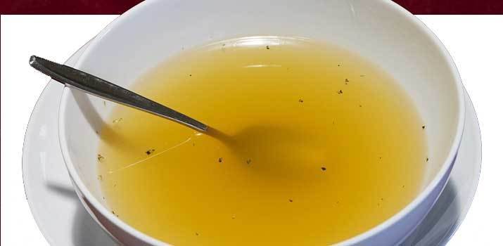 chicken broth safe for dogs