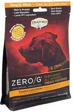 Darford Zero G Minis Roasted Lamb Dog Treats