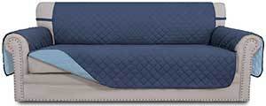 Easy-Going-Sofa-Slipcover-Reversible-Sofa-Cover-Water-Resistant-Couch-Cover-Furniture-Protector-with-Elastic-Straps-for-Pets-Kids-Children-Dog-Cat(Sofa,-Dark-Blue