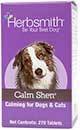 Herbsmith Herbal Blends Calm Shen Tablets Dog & Cat Supplement