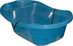 Pet Gear Dog Bathing Tub, Ocean Blue