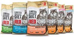 Redford Naturals dog food