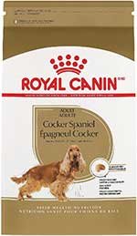oyal Canin Cocker Spaniel Adult Dry Dog Food
