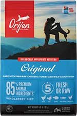 ORIJEN Original Grain-Free Dry Dog Food