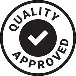 quality approved dog food seal