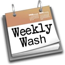 weekly wash
