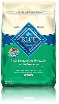 Blue Buffalo Life Protection Dry Adult Dog Food