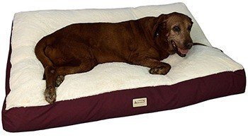 Armarkat Pet Bed Mat, Ivory