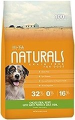 Hi Tek Naturals Grain Free Dog Food
