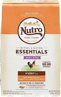 Nutro WHOLESOME ESSENTIALS Adult Dry Dog Food - Chicken, Brown Rice & Sweet Potato