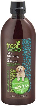 Fresh Wave Odor Removing Dog Shampoo
