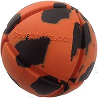 Goughnuts - Interactive Chew Toy for Dogs - Ball