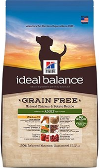 Hill's Ideal Balance Grain Free Dog Food