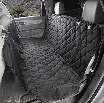 Best Seat Covers For Dogs Protect Your Car From Odors Tear Dog Hair Daily Stuff - Best Dog Cover Back Seat