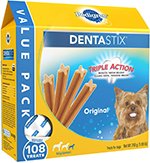 Pedigree Dentastix Dog Dental Treats Original Flavor