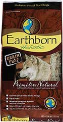 Earthborn Holistic Primitive Natural Grain-Free Natural Dry Dog Food