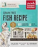 Honest Kitchen Human Grade Dehydrated Grain Free Fish Dog Food