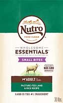 Nutro Wholesome Essentials Adult Dry Dog Food - Lamb & Rice