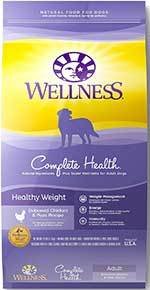 Wellness Complete Health Healthy Weight Deboned Chicken & Peas Recipe Dry Dog Food