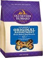 Old Mother Hubbard Classic Original Assortment Biscuits Baked Dog Treats