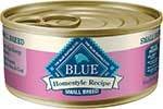 Blue Buffalo Homestyle Recipe Small Breed Chicken Dinner Canned Dog Food