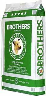 Brothers Complete Lamb Meal & Egg Formula Advanced Allergy Care Grain-Free Dry Dog Food