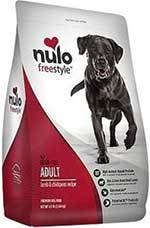 Nulo Freestyle Lamb & Chickpeas Recipe Grain-Free Adult Dry Dog Food