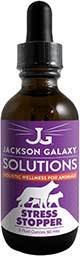 Jackson Galaxy Solutions Stress Stopper Pet Solution