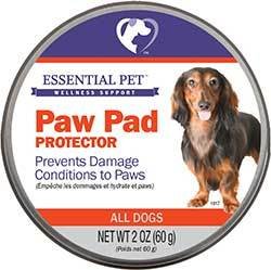 21st Century Essential Pet Paw Pad Protector Wax for Dogs, 2-oz jar