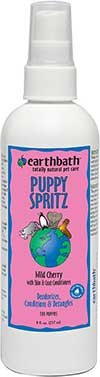 Earthbath Wild Cherry Puppy Spritz