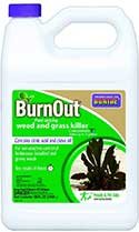 Bonide (BND7465) - Burnout Concentrate, Fast Acting Weed and Grass Killer