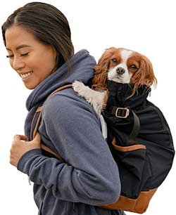 K9 Sport Sack Urban 2 Dog & Cat Carrier Backpack