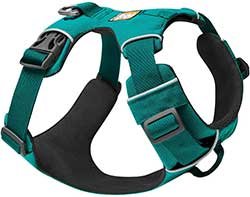 RUFFWEAR, Front Range Dog Harness, Reflective and Padded Harness for Training and Everyday