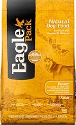 Eagle Pack Power Adult Dry Dog Food