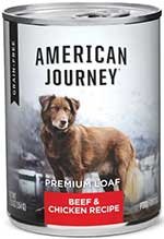 American Journey Beef & Chicken Recipe Grain-Free Canned Dog Food